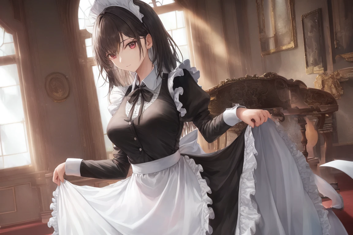 [Holara] maid outfit woman Masterpiece [Illustration]